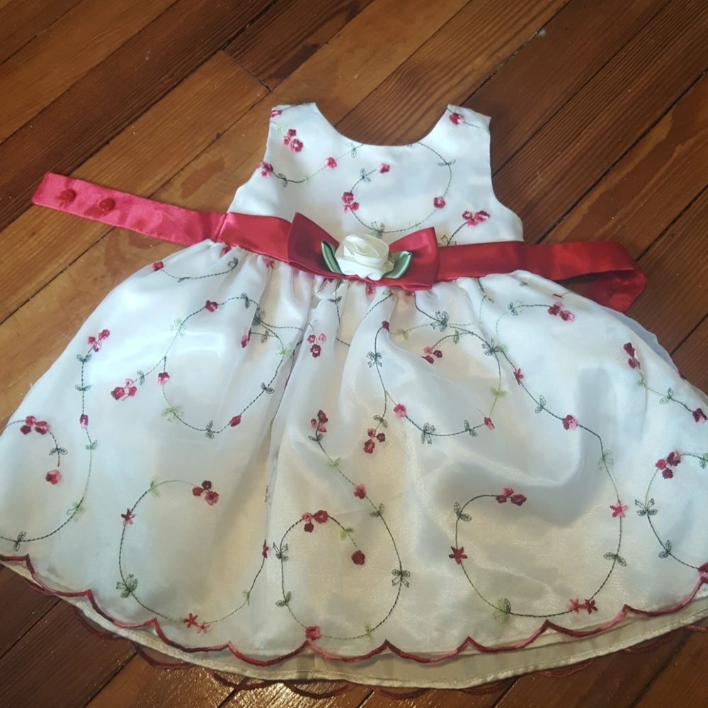 Baby Girl Formal Dress